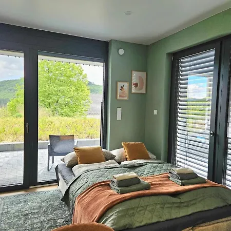Luxus Mit Terrasse & Toplage * Bad Laasphe