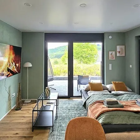 Luxus Mit Terrasse & Toplage * Bad Laasphe