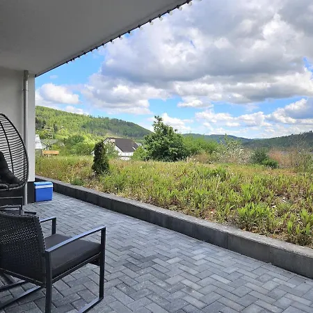 Luxus Mit Terrasse & Toplage Appartement