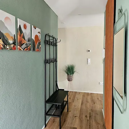 Apartment Luxus Mit Terrasse & Toplage