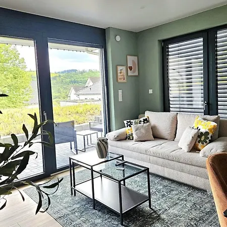 Luxus Mit Terrasse & Toplage * Bad Laasphe
