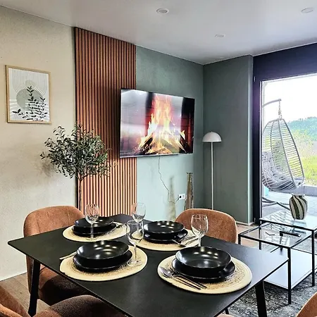 Luxus Mit Terrasse & Toplage Bad Laasphe