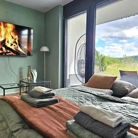 Luxus Mit Terrasse & Toplage Apartment Bad Laasphe