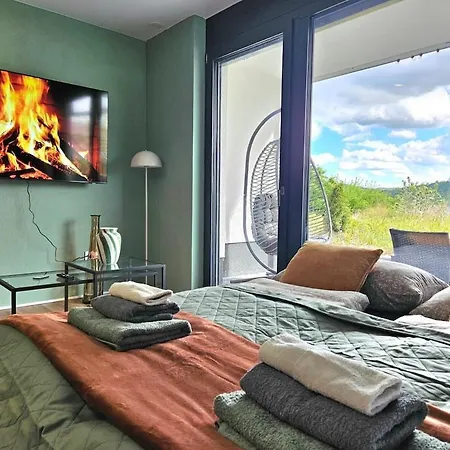 Luxus Mit Terrasse & Toplage Bad Laasphe